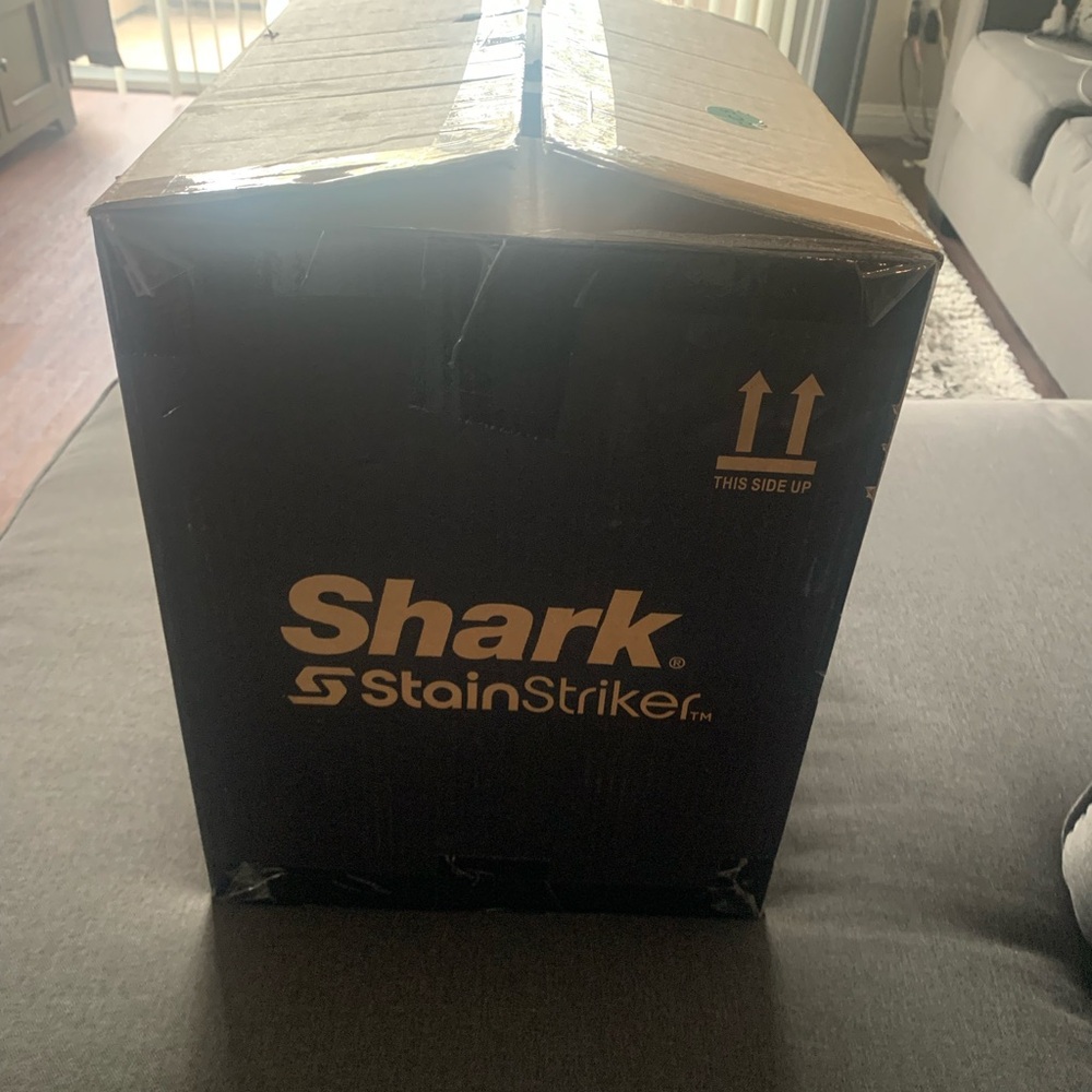 Shark StainStriker Portable Carpet, Upholstery, Area Rug Cleaner & Car Interior - Picture 2 of 7